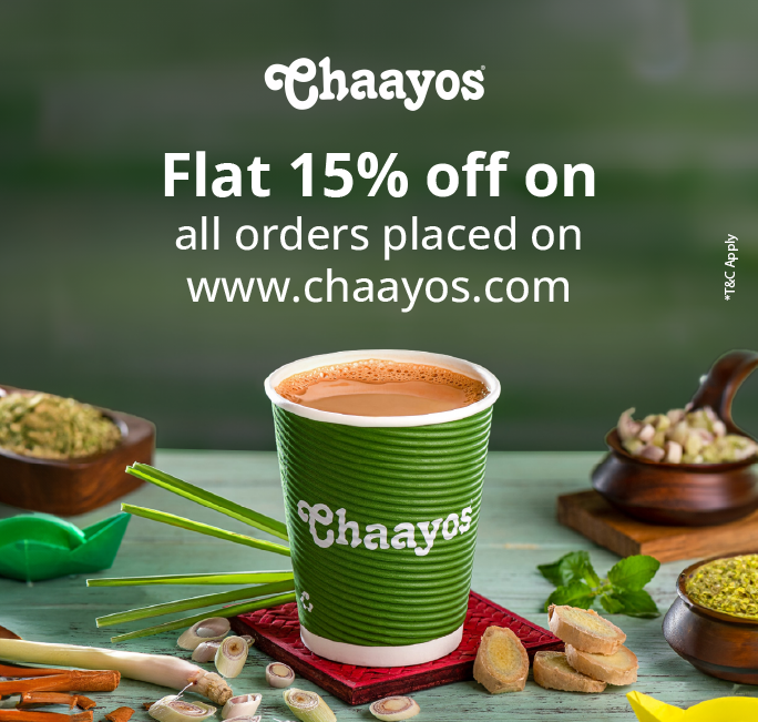 CHAAYOS